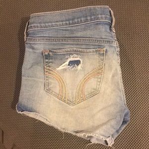 Hollister Jean Shorts